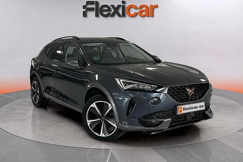 Gris Usado 2022 Cupra Formentor SUV | 22.490 € (Super precio) - Imagen 1/4
