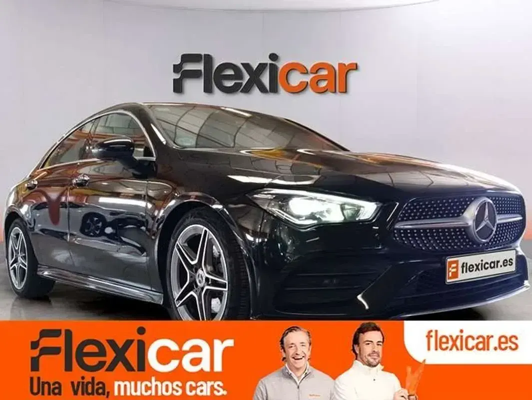 Usado Mercedes CLA200 163 CV (119 kW) 2020 Berlina