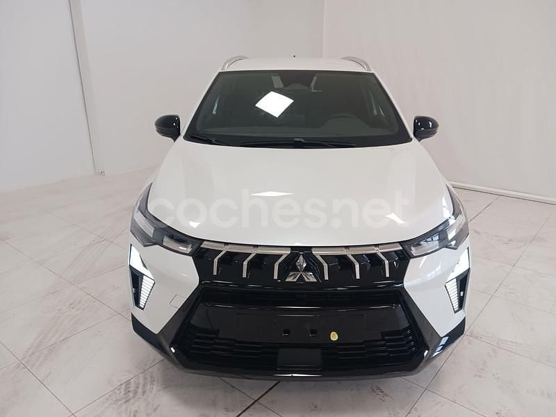 Nuevo Mitsubishi ASX Motion 140 CV (102 kW) 2025 Blanco SUV