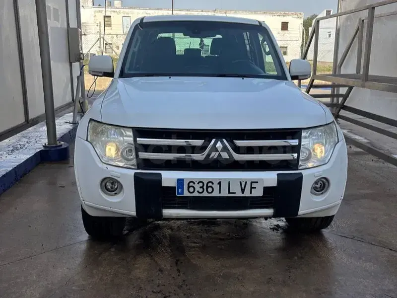 Usado Mitsubishi Montero Spirit 200 CV (147 kW) 2011 Blanco SUV