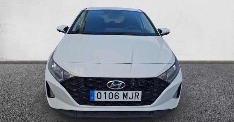 Usado Hyundai i20 100 CV (73 kW) 2023 Utilitario