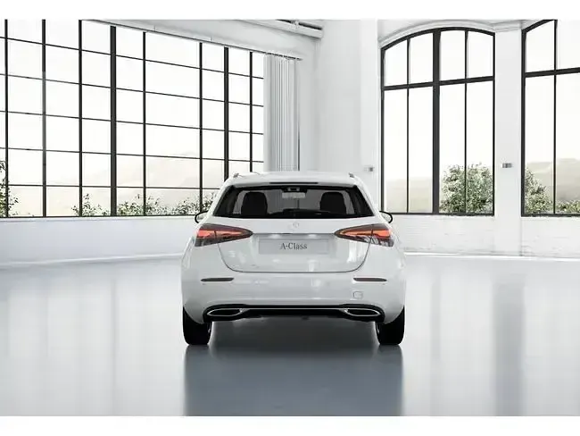 Nuevo Mercedes A250 217 CV (159 kW) 2026 Blanco Berlina