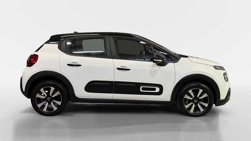 Usado Citroën C3 Feel 102 CV (75 kW) 2022 Blanco Utilitario