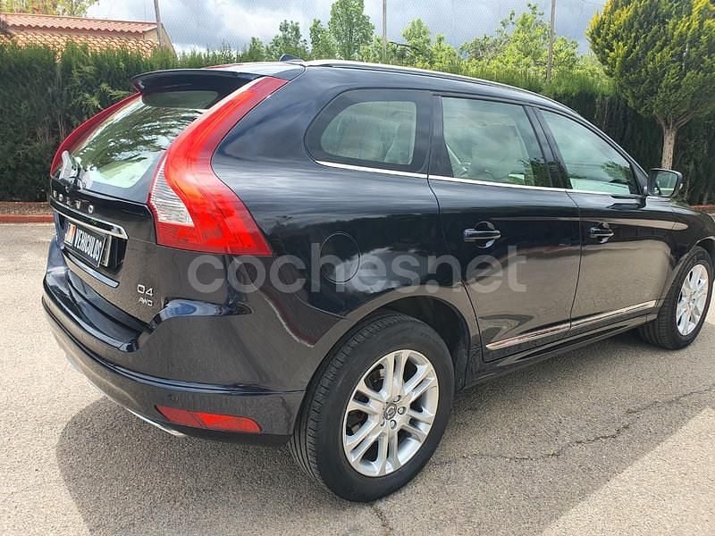Usado Volvo XC60 Summum 190 CV (139 kW) 2015 Azul SUV