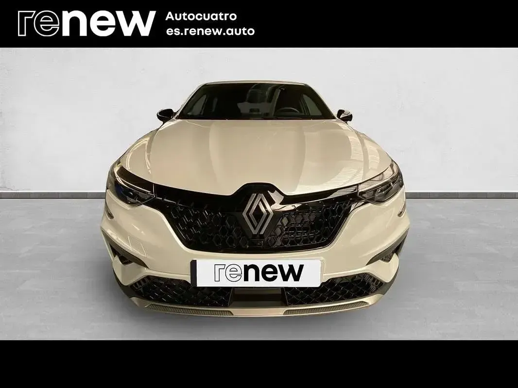 Usado Renault Arkana Evolution 140 CV (102 kW) 2025 Blanco SUV