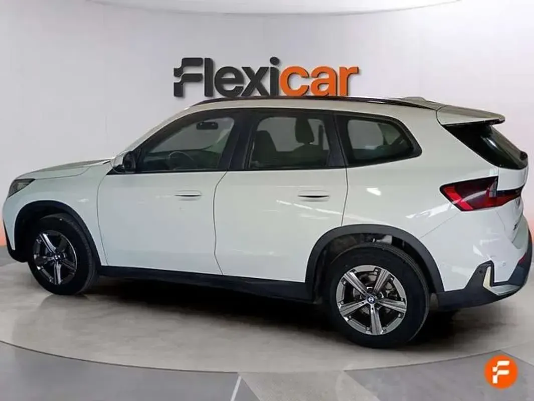 Usado BMW X1 136 CV (100 kW) 2023 Blanco SUV