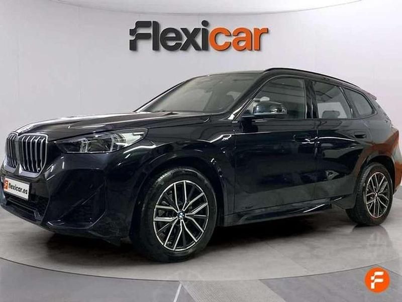 Usado BMW X1 163 CV (119 kW) 2024 Negro SUV