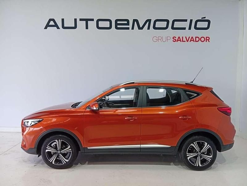 Usado MG ZS Comfort 116 CV (85 kW) 2025 Naranja SUV