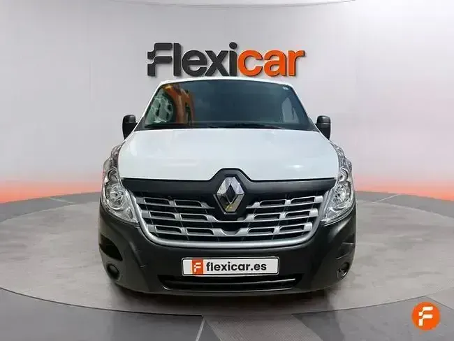 Usado Renault Master 110 CV (80 kW) 2018 Blanco Van