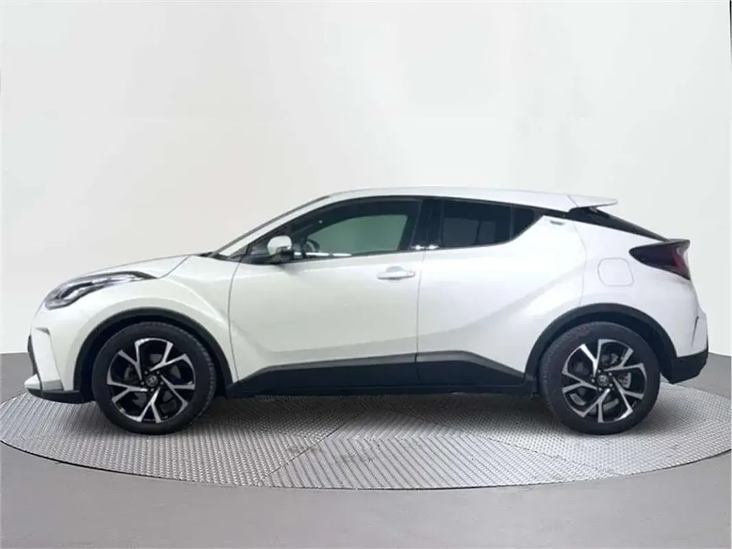 Usado Toyota C-HR Advance 122 CV (89 kW) 2022 SUV