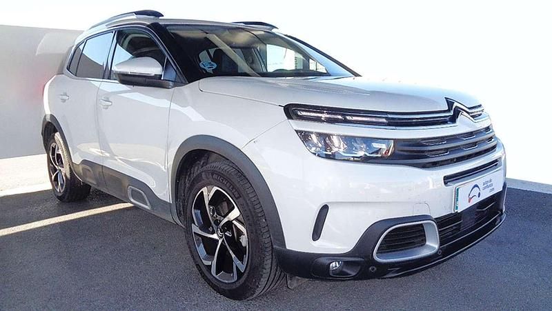 Używany Citroën C5 Aircross Feel 131 KM (96 kW) 2022 Biały SUV