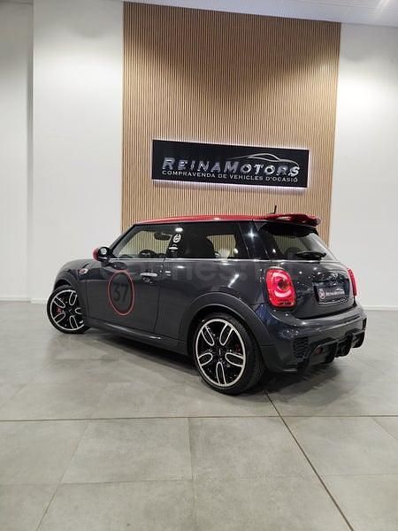 Usado Mini John Cooper Works 231 CV (169 kW) 2016 Gris / plata Utilitario
