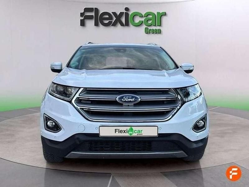 Usado Ford Edge Titanium 211 CV (155 kW) 2016 Blanco SUV