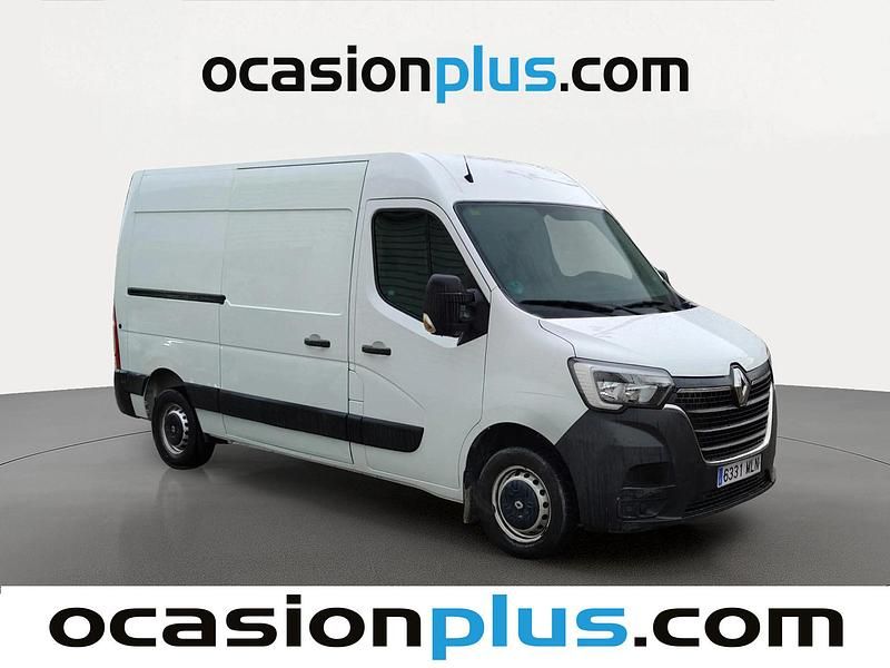 Usado Renault Master 150 CV (110 kW) 2023 Blanco Monovolumen