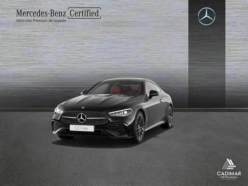 Usado Mercedes CLE220 197 CV (144 kW) 2024 Coupe