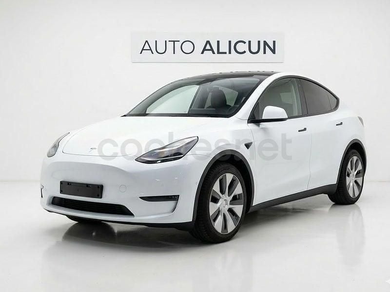 Usado Tesla Model Y 378 kW (514 CV) 2022 Eléctrico SUV