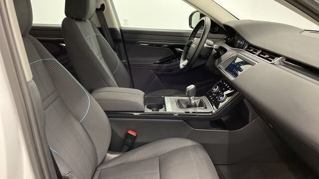 Usado Land Rover Range Rover evoque 150 CV (110 kW) 2020 Blanco SUV