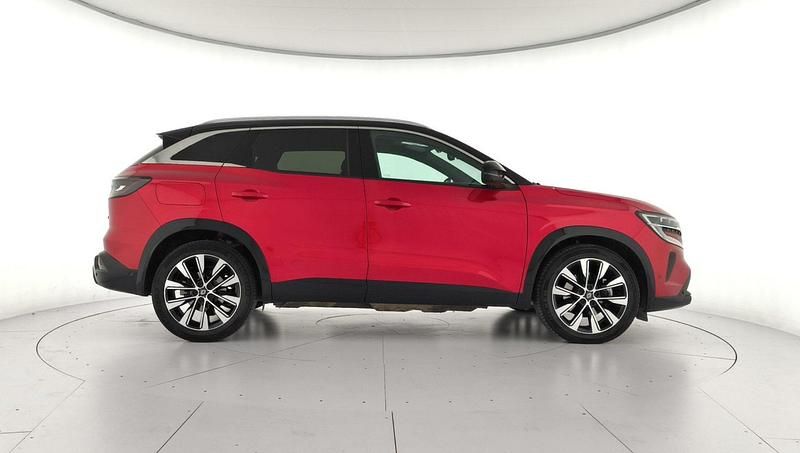 Usado Renault Austral Techno 200 CV (147 kW) 2025 Rojo deseo/techo negro brillante SUV