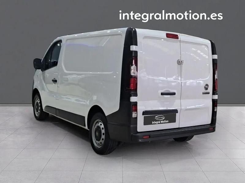 Brugt Fiat Talento 120 HK (88 kW) 2020 Hvid MPV