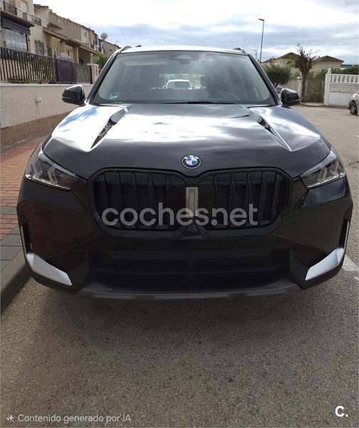 Usado BMW X1 Comfort Edition 136 CV (100 kW) 2024 Negro SUV