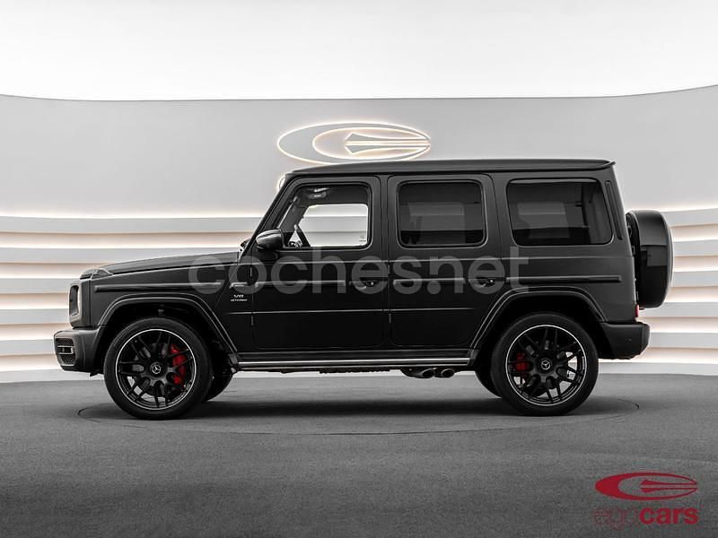 Usado Mercedes G63 AMG AMG 585 CV (430 kW) 2020 Negro SUV