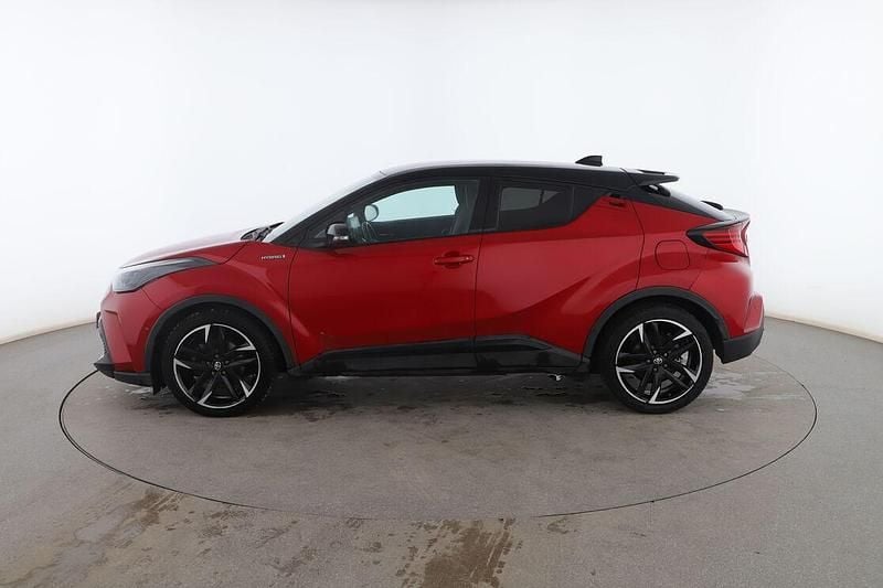 Usado Toyota C-HR Sport 184 CV (135 kW) 2021 Rojo SUV