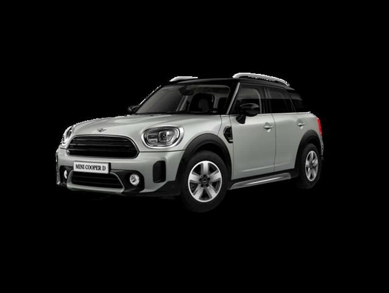 Gris Usado 2021 Mini Cooper D Countryman SUV | 24.900 € (Precio justo) - Imagen 1/4