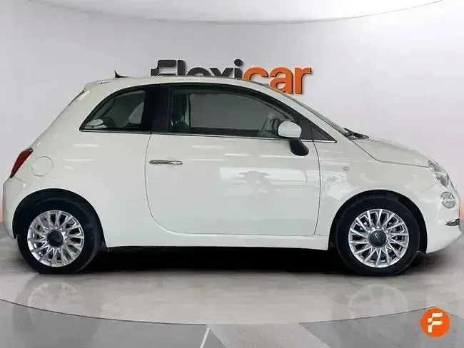 Usado Fiat 500 Dolcevita 70 CV (51 kW) 2024 Blanco Utilitario