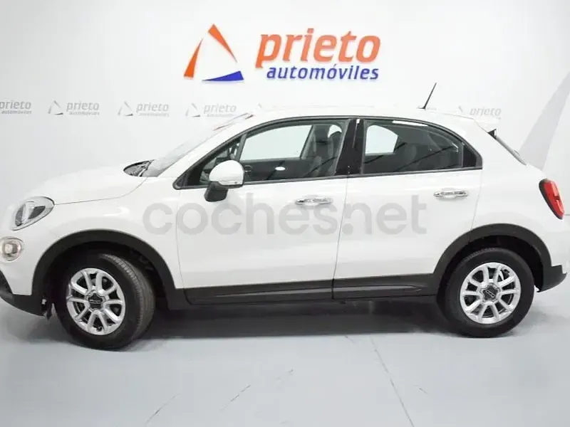 Usado Fiat 500X Urban 95 CV (69 kW) 2020 Blanco SUV