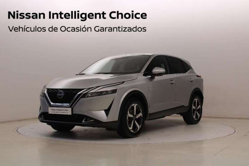 Usado 2022 Nissan Qashqai N-Connecta SUV | 22.900 € (Precio justo) - Imagen 1/4