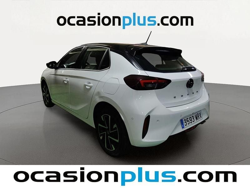 Usado Opel Corsa 100 CV (73 kW) 2024 Blanco Utilitario