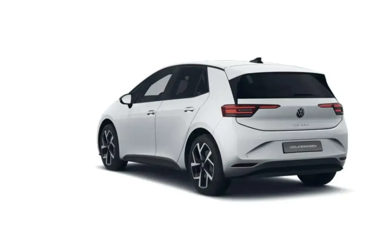 Nuevo VW ID.3 Style 139 kW (190 CV) 2026 Blanco Utilitario