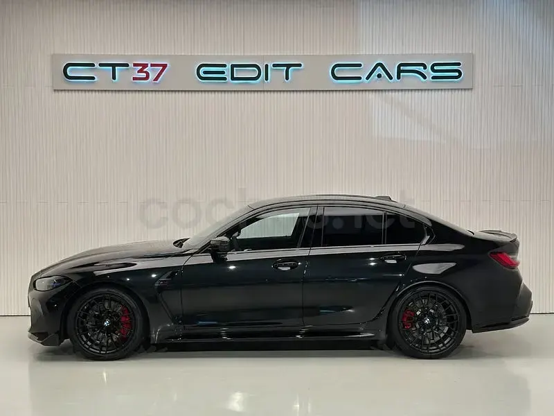 Usado BMW M3 Shadowline 550 CV (404 kW) 2024 Negro Berlina