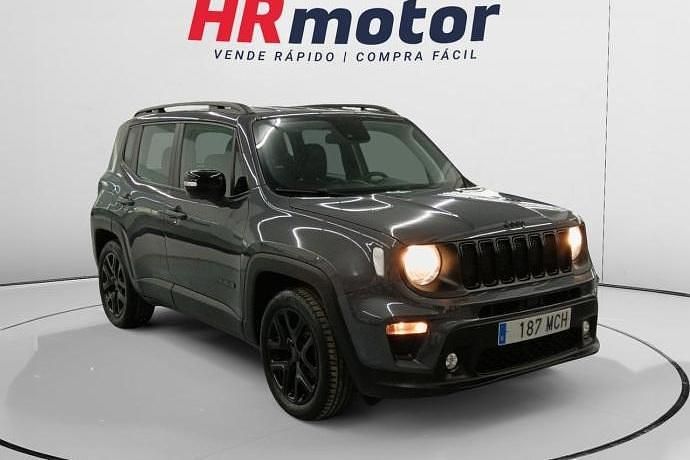 Usado Jeep Renegade Longitude 120 CV (88 kW) 2022 SUV