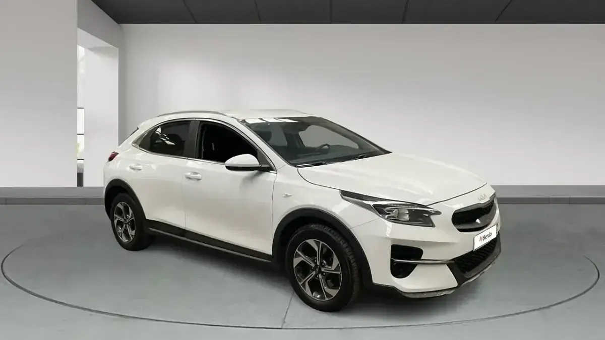 Usado Kia XCeed 120 CV (88 kW) 2022 Blanco SUV