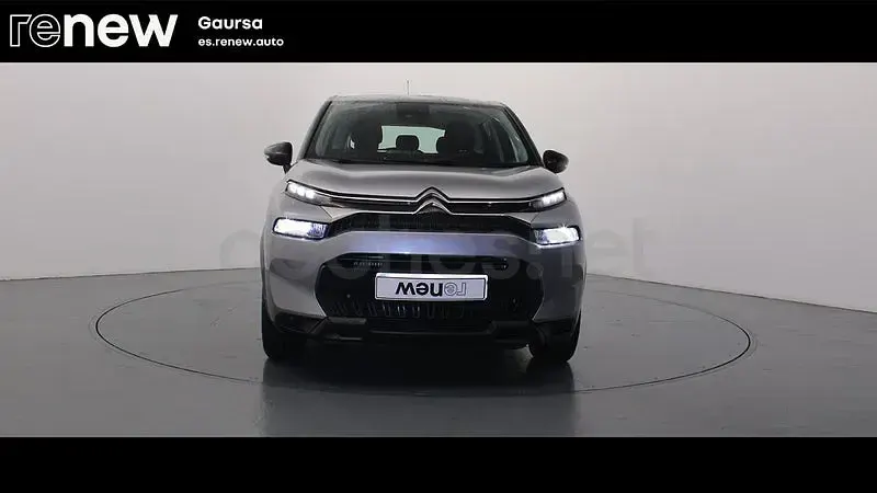 Usado Citroën C3 Aircross Feel 110 CV (80 kW) 2023 Gris / plata SUV