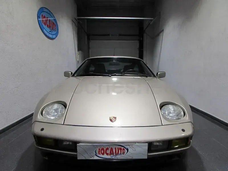 Usado Porsche 928 300 CV (220 kW) 1985 Beige Coupe