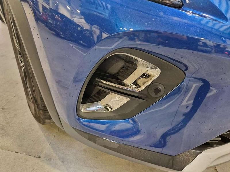 Usado Renault Captur Techno 145 CV (106 kW) 2023 Azul SUV