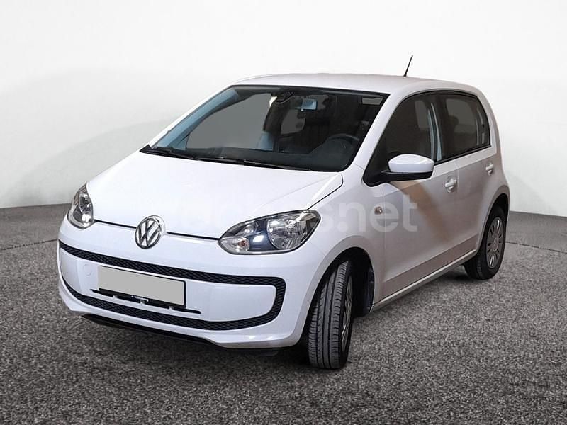 Blanco Usado 2015 VW up! high up! Utilitario | 8990 € - Imagen 1/4