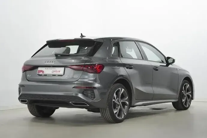 Usado Audi A3 e-tron 204 CV (150 kW) 2024 Utilitario