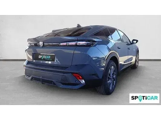 Usado Peugeot 408 Allure 136 CV (100 kW) 2024 SUV