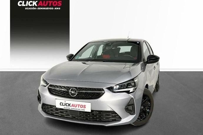 Usado 2022 Opel Corsa GS Line | 11.800 € (Precio justo) - Imagen 1/4