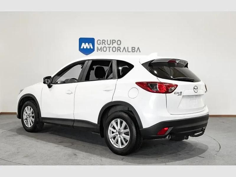 Occasion Mazda CX-5 Style 150 ch (110 kW) 2012 Blanc SUV