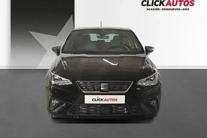 Usado Seat Ibiza XCELLENCE 115 CV (84 kW) 2025 Blanco Utilitario