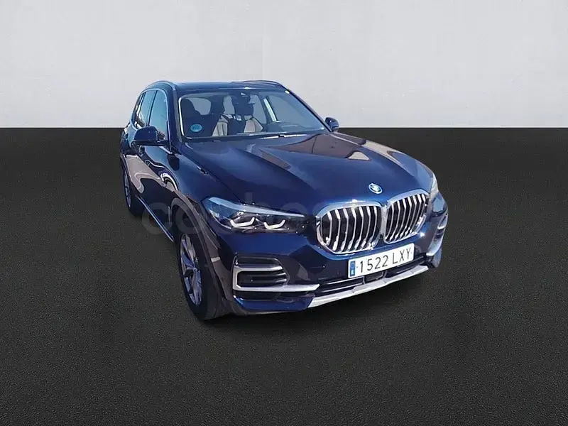 Usado BMW X5 xLine 394 CV (289 kW) 2022 Amarillo SUV