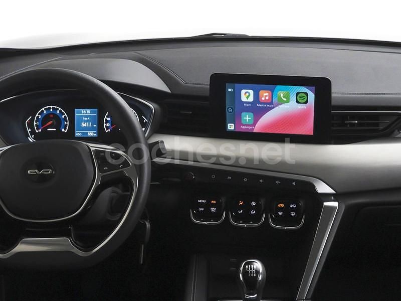 Blanco Nuevo 2025 EVO Evo 5 SUV | 17.998 € - Imagen 1/4