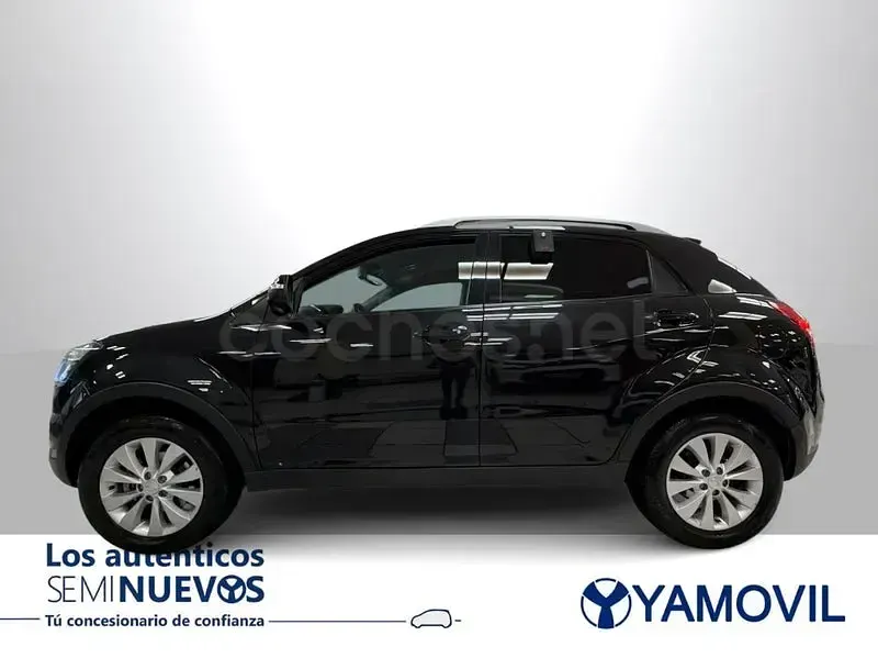 Usado SsangYong Korando 178 CV (130 kW) 2016 Azul SUV
