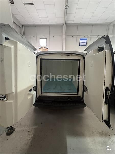 Usado Renault Kangoo 105 CV (77 kW) 2010 Blanco Monovolumen