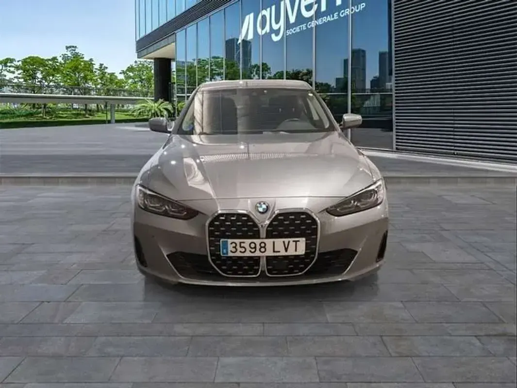 Usado BMW 420 190 CV (139 kW) 2021 Blanco Coupe
