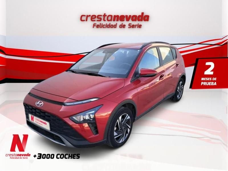 Usado 2021 Hyundai Bayon SUV | 15.878 € (Precio justo) - Imagen 1/3